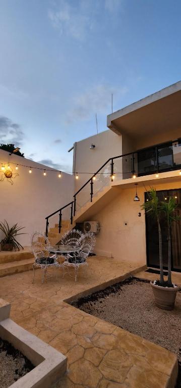Casa Robinson 3 - 4