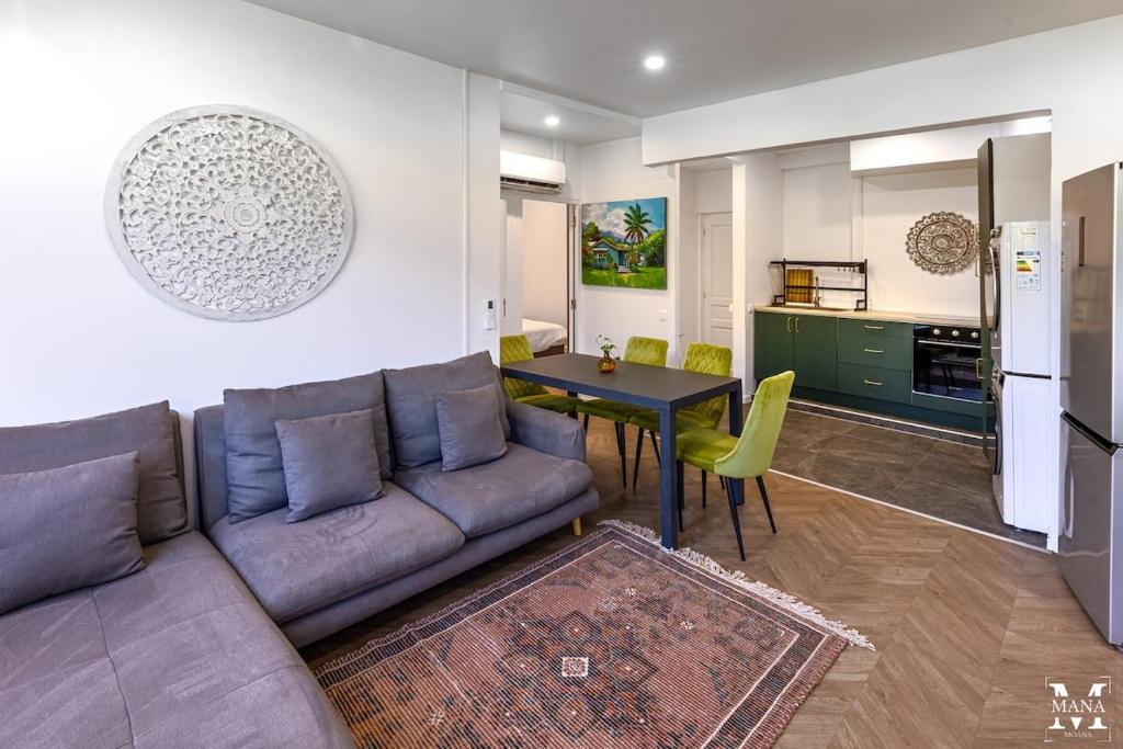 Matavai Two, Papeete