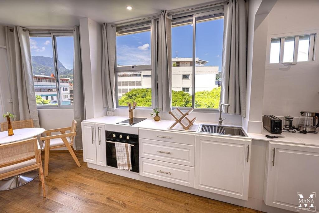 The Downtown Studio, Papeete