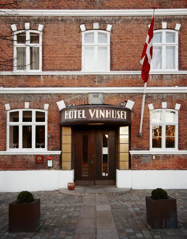 Hotel Vinhuset — Hotel in Naestved