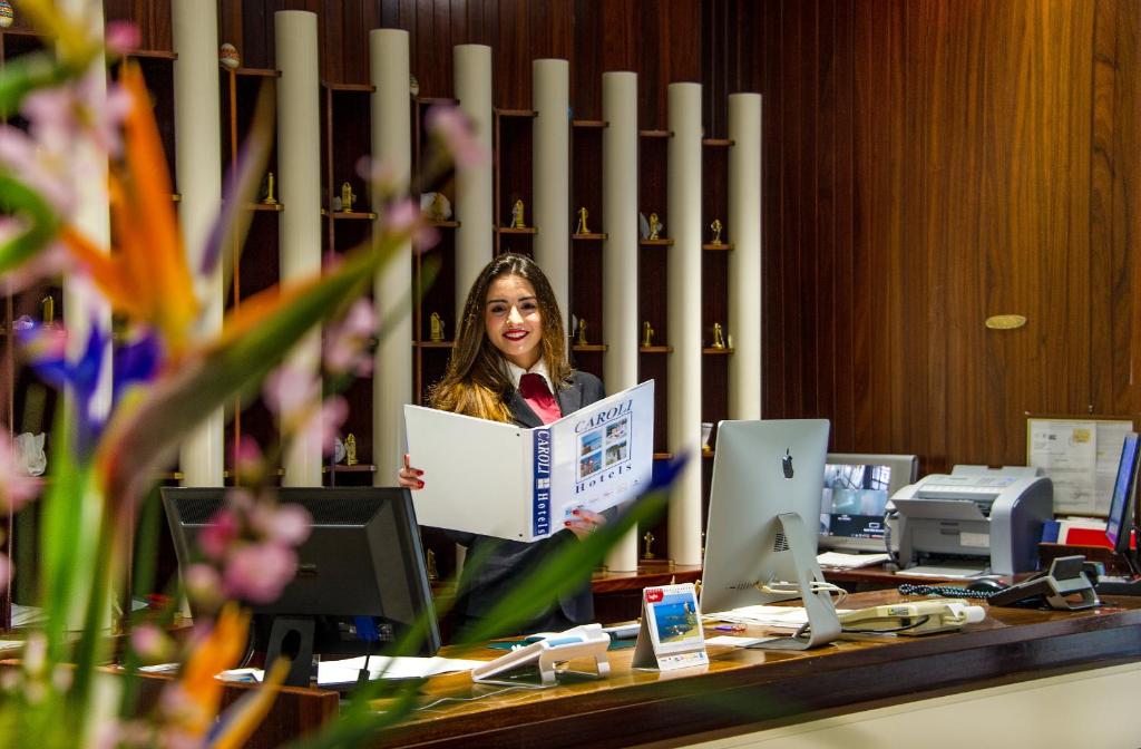 Hotel Bellavista Club-Caroli Hotels photo