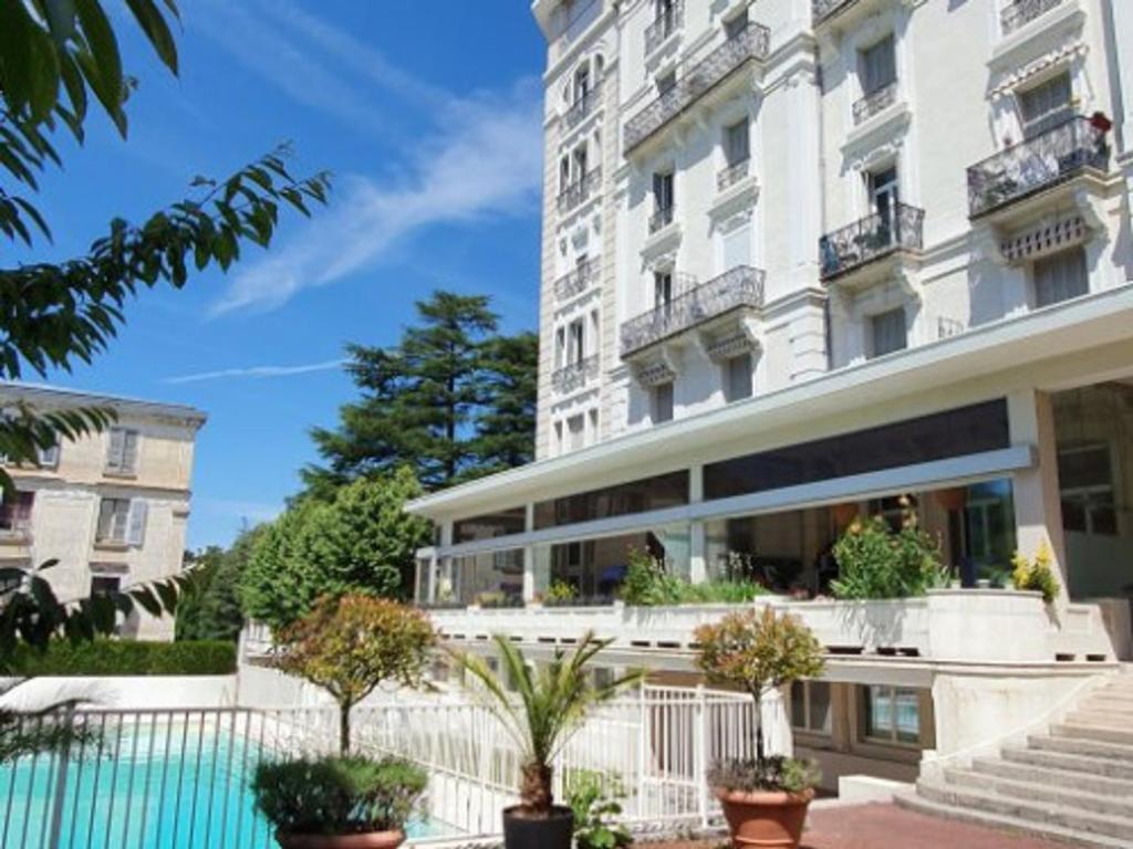 Studio cosy avec balcon et piscine à Aix-les-Bains - FR-1-555-115 - 2
