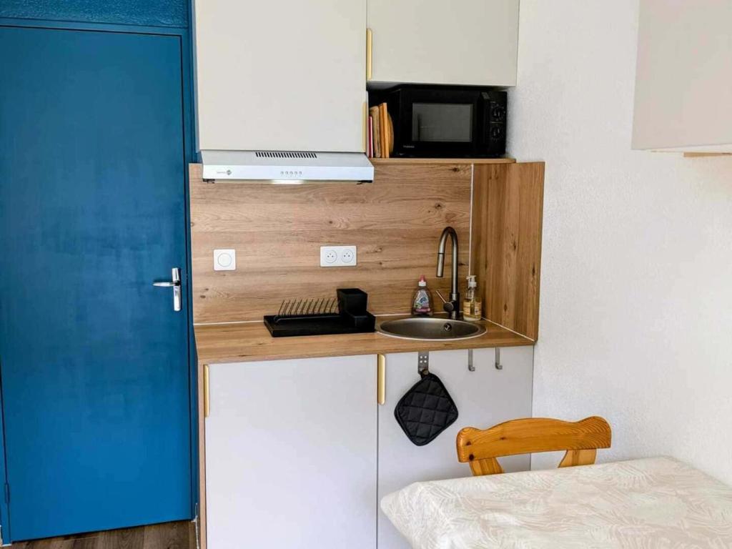 Studio cosy 4 pers à Châtel avec terrasse et parking - FR-1-676-221 - 2
