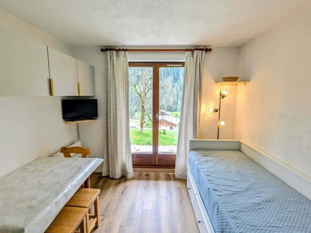 Studio cosy 4 pers à Châtel avec terrasse et parking - FR-1-676-221 - 3
