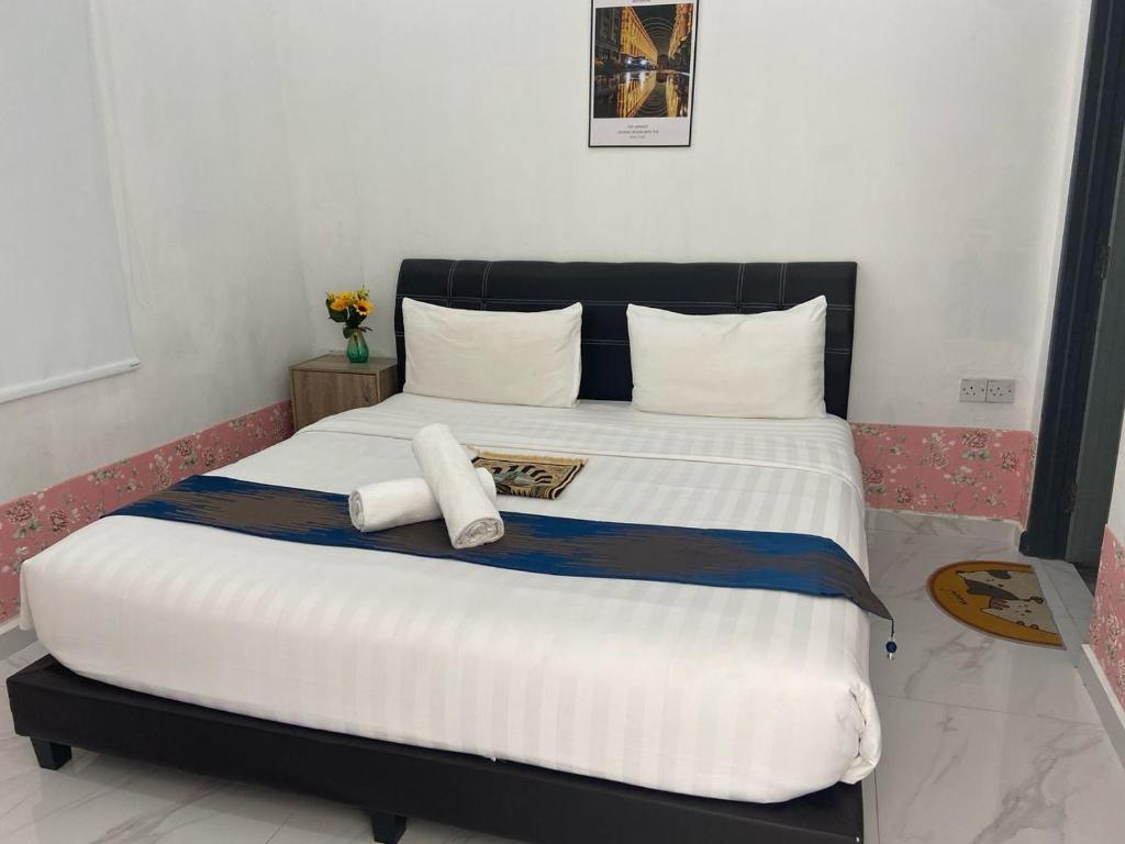 Garden, Sammy Hoomestay in Ipoh