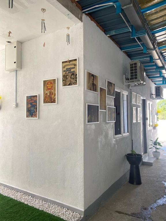 Garden, Sammy Hoomestay in Ipoh