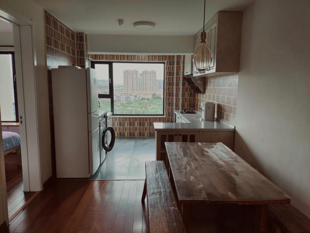 Yuan Apartment, Ta-tchung