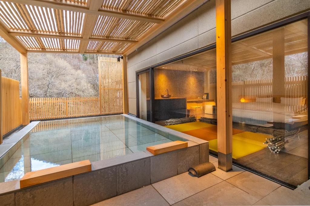 묘진칸 료칸 호텔 이미지 1