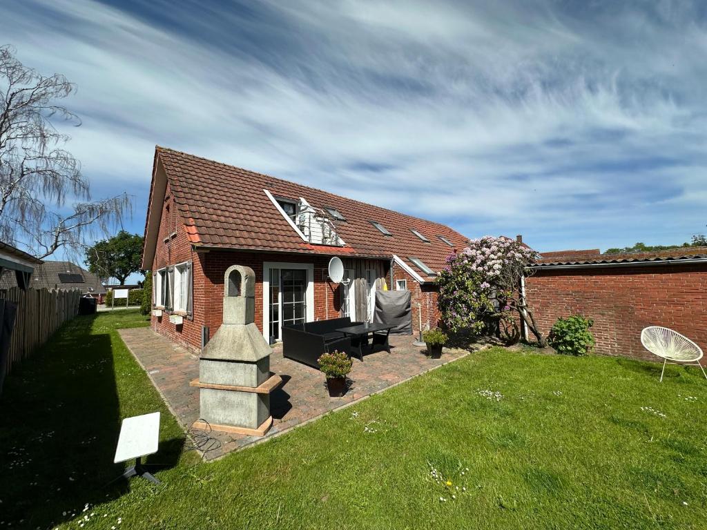 Huus an`t Koornfeld, Urlaub an der Nordsee im Herzen von Ostfriesland, Nahe Norden-Norddeich, Osteel