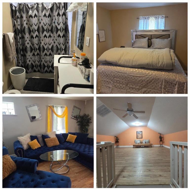 Comfortable & Relaxing Charming 3BR unit, Chicago
