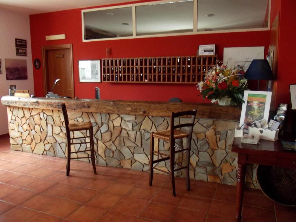 フロント・ロビー