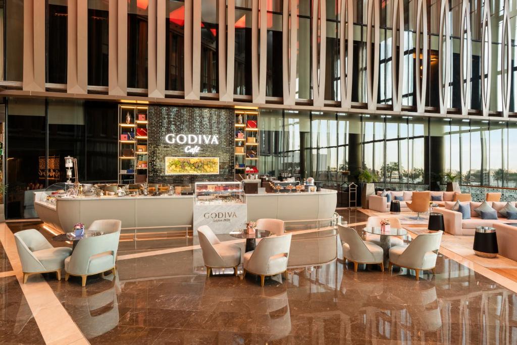 Restaurant, Rixos Premium Dubai JBR in Dubai
