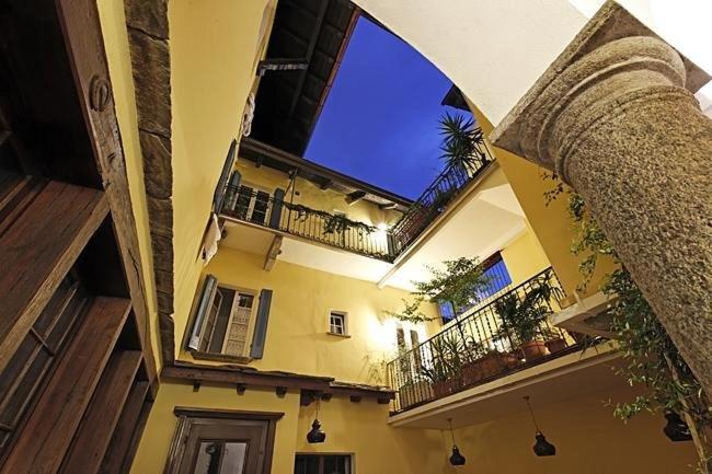 The Blue Nest - Città Vecchia Locarno - 4