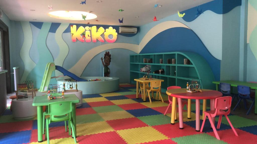 Kid’s club