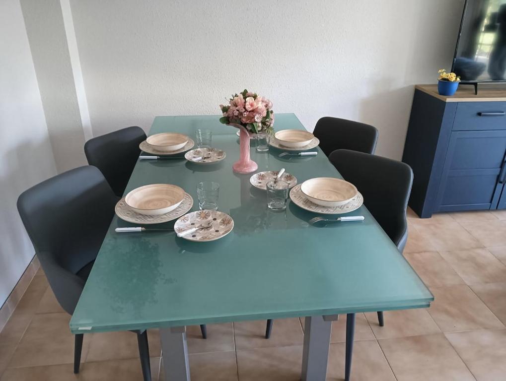 Playa Cristal Appartement bord de mer - 3