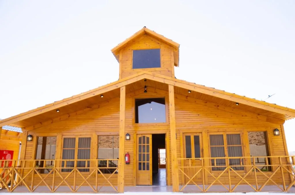 اكواخ ريف الازهر, hotell sihtkohas Al Baha