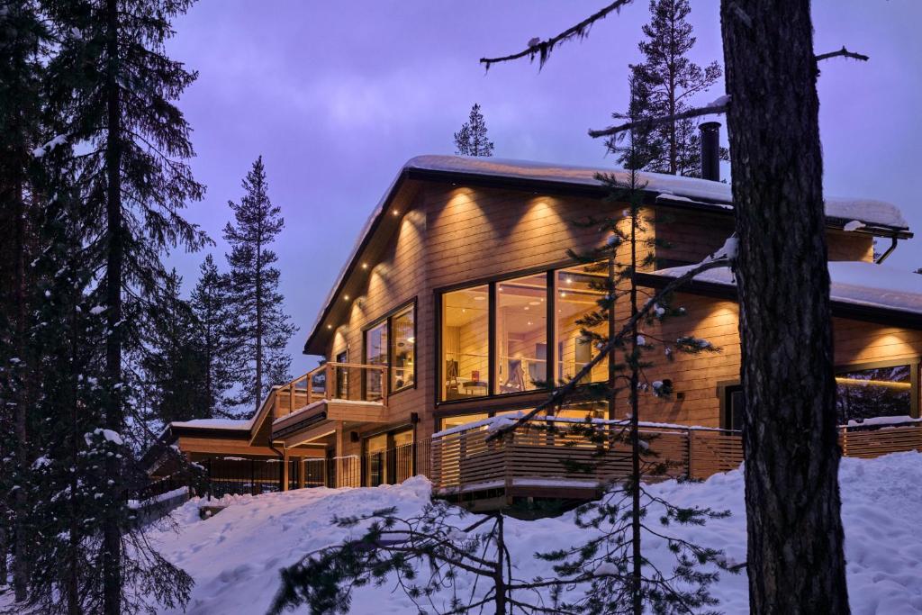 Kaira Chalet Ylläs by Aavalevi, Ylläsjärvi