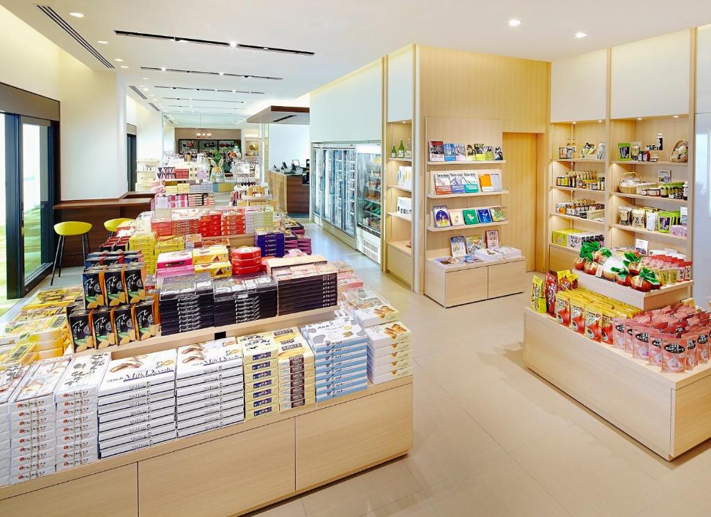 Shops