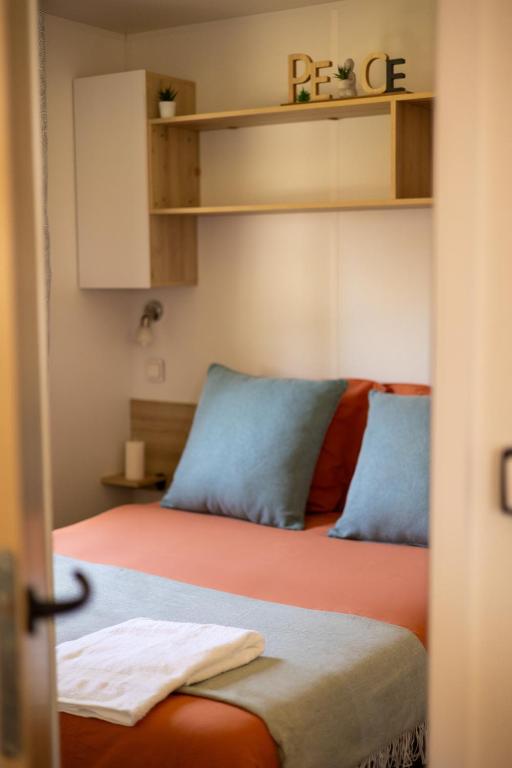 Mobile-home 4 à 6personnes au camping LES VIVIERS - 3