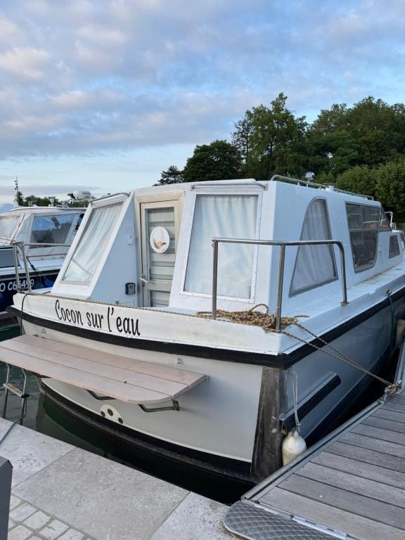 Cocon sur l eau, Montargis