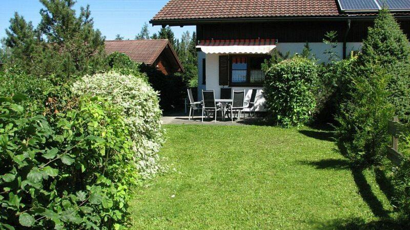 Ferienhaus Untere Gamssteige im Feriendorf Reichenbach UG1 - 2
