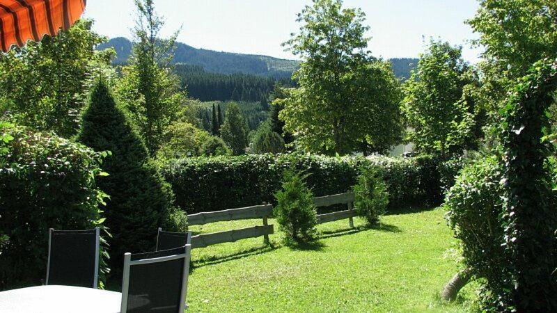 Ferienhaus Untere Gamssteige im Feriendorf Reichenbach UG1 - 4