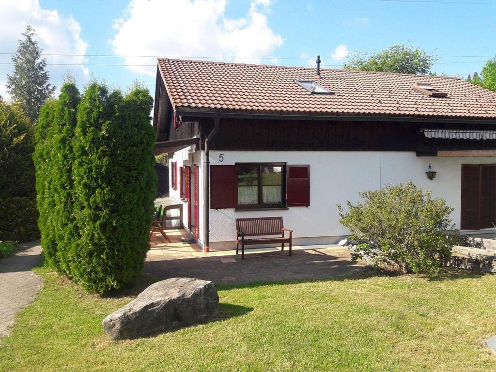 Ferienhaus Untere Gamssteige im Feriendorf Reichenbach UG5 - 2