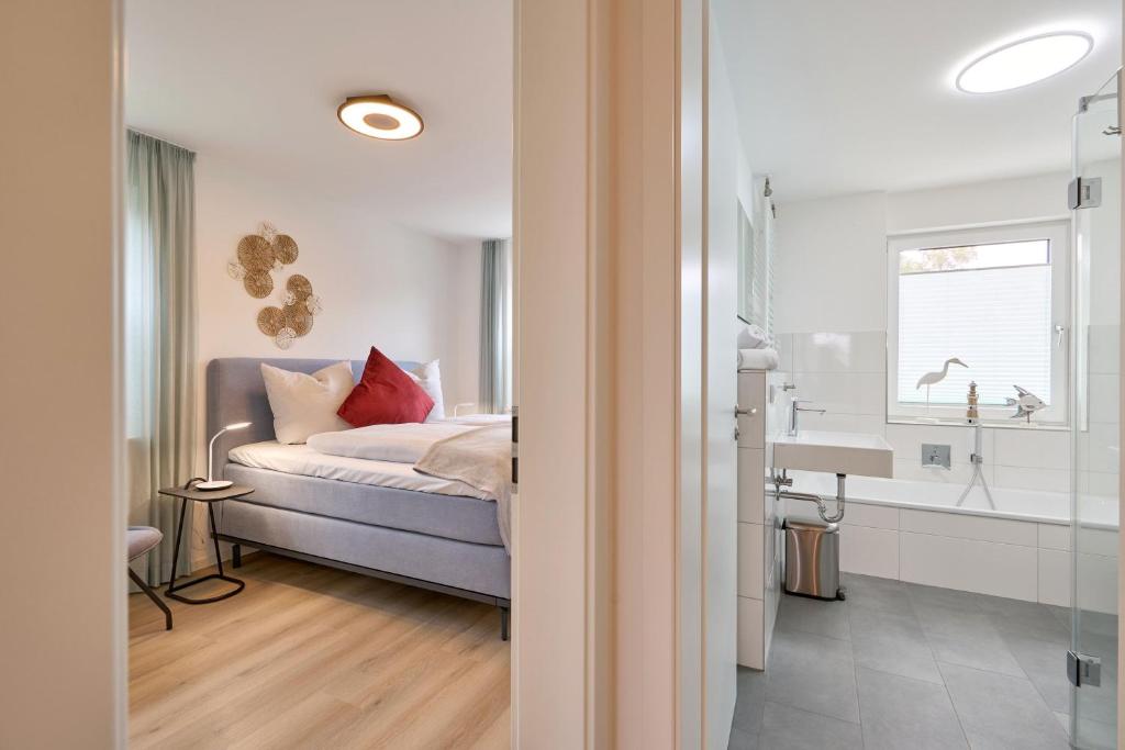 Haffhaus 13 Admiralsdeck, Haffkrug