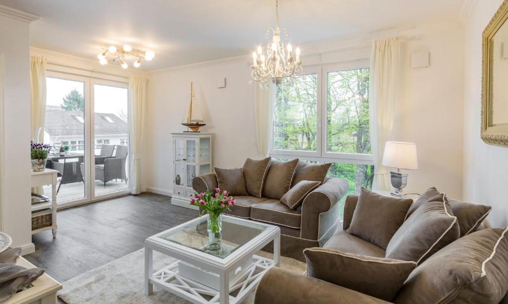 Sunrise Suite, Scharbeutz