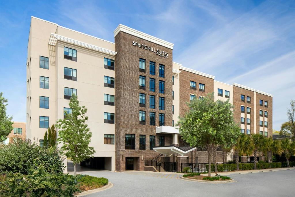 SpringHill Suites by Marriott Charleston Mount Pleasant, Charleston