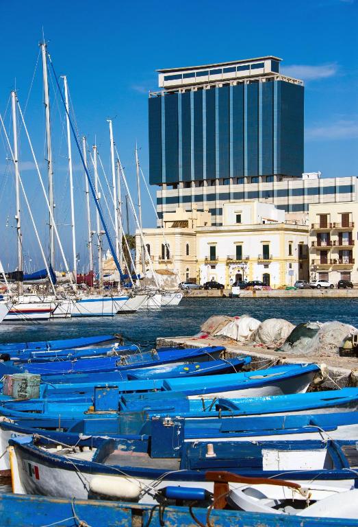 Hotel Bellavista Club-Caroli Hotels — Hotel in Gallipoli