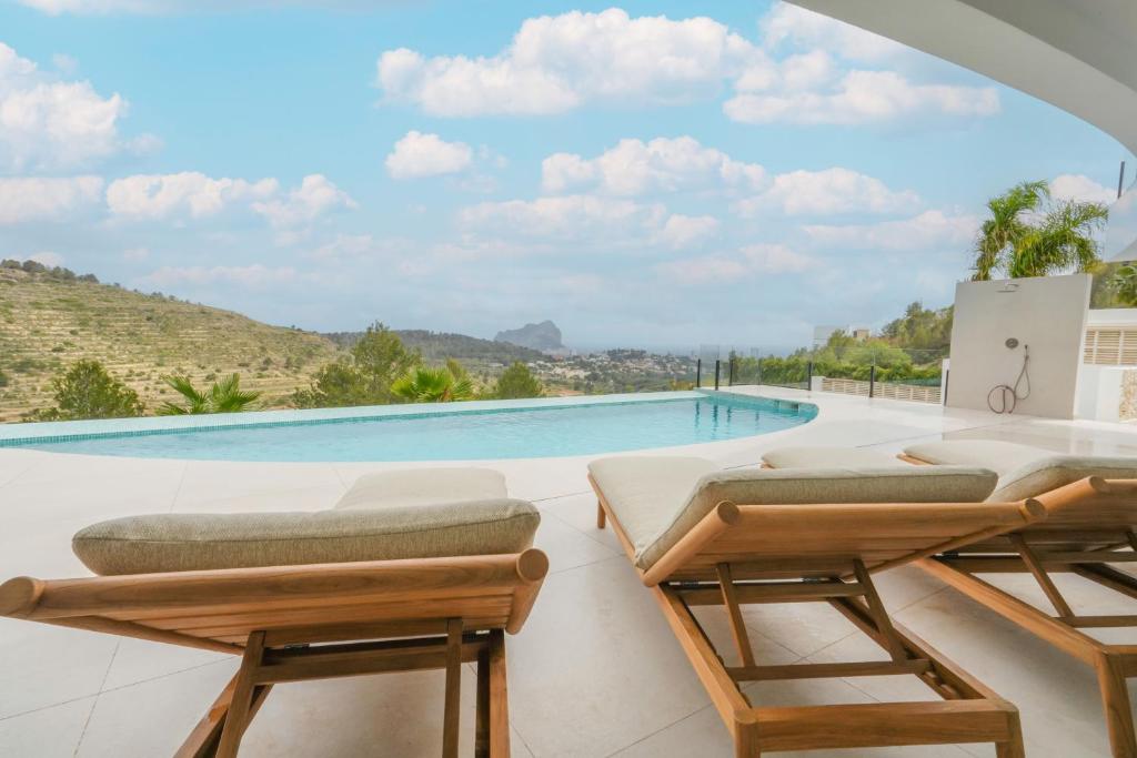 Villa Infinita - 1