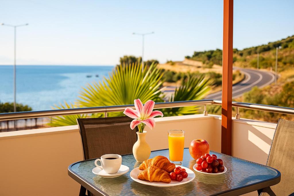 Armonia by the Sea - Majestic Seaside Retreat, Petalidhion