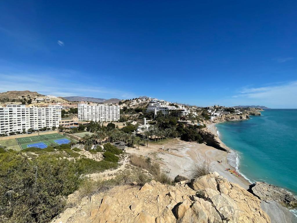 Estudio mediterráneo con piscina y parking gratis - 3