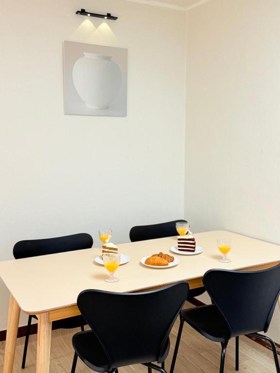 Ogeum Stay, Songpa