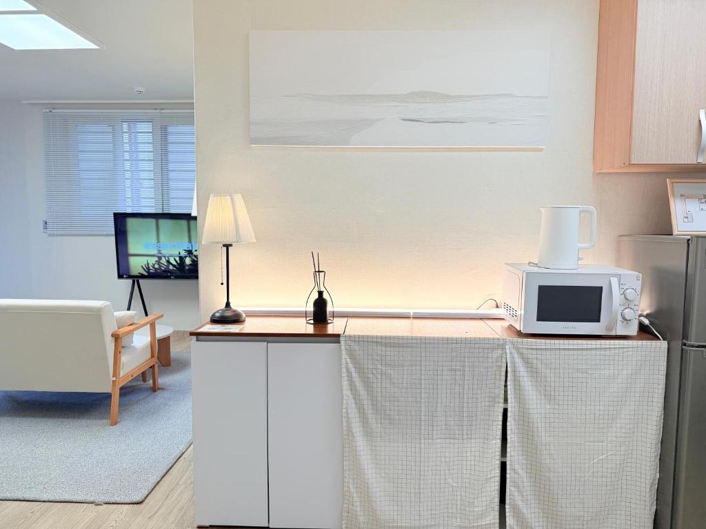 Ogeum Stay, Songpa