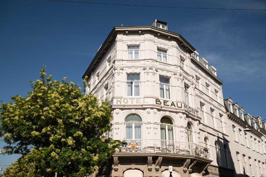 A szálláshely kívülről