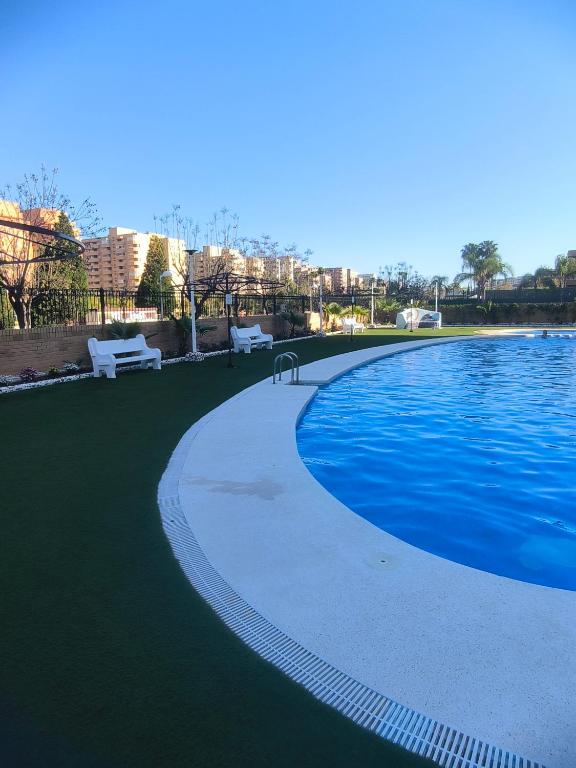 Apartamento Lyz y Mar en Magic World - 3