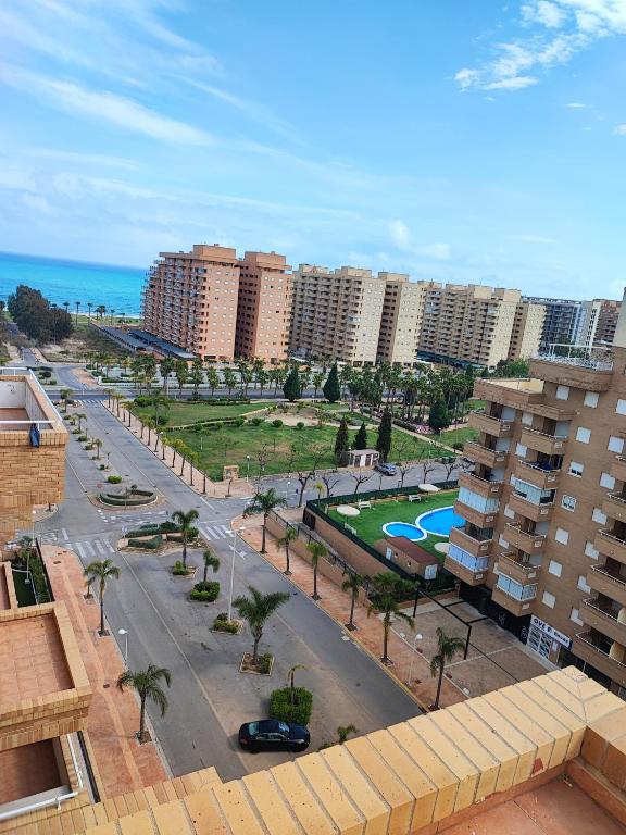 Apartamento Lyz y Mar en Magic World - 1