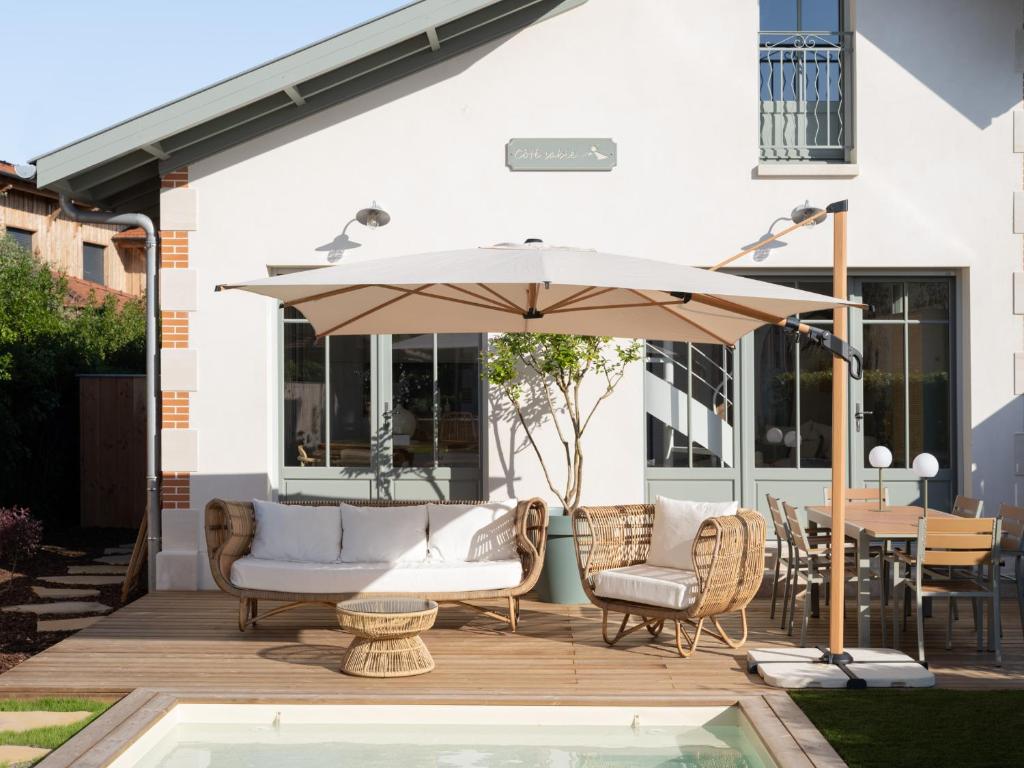Villas Couleurs Bassin - 5