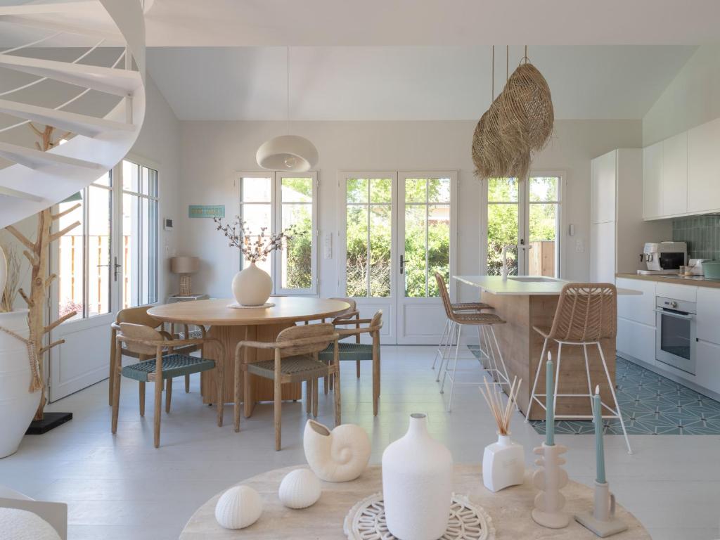 Villas Couleurs Bassin - 2
