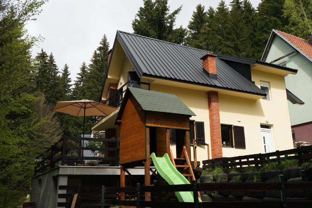 Mladenović Kuća, Kopaonik