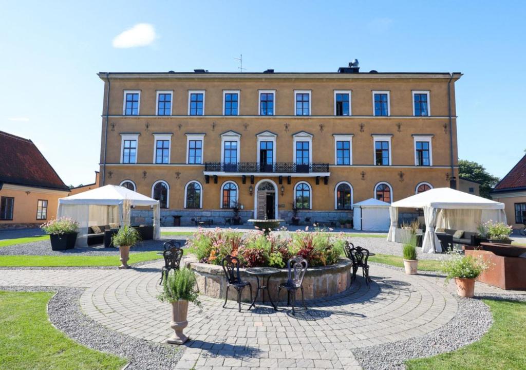 Ulfsunda Slott, Stockholm