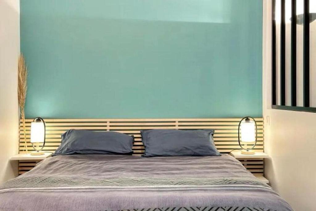 Loft Carré d'or - Wifi, climatisation, 4 personnes - 4