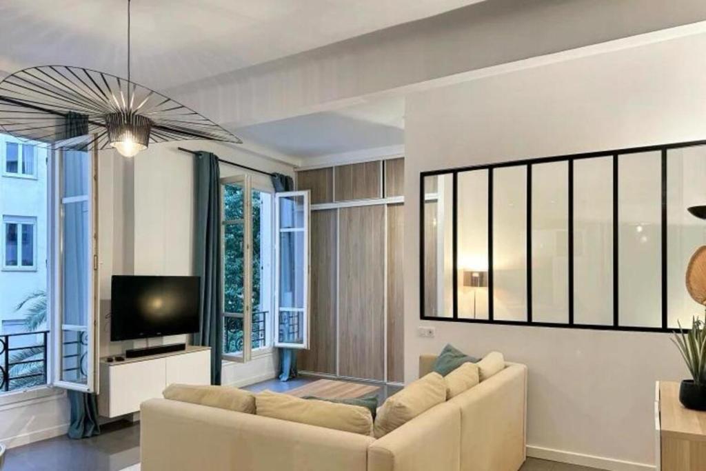 Loft Carré d'or - Wifi, climatisation, 4 personnes - 5