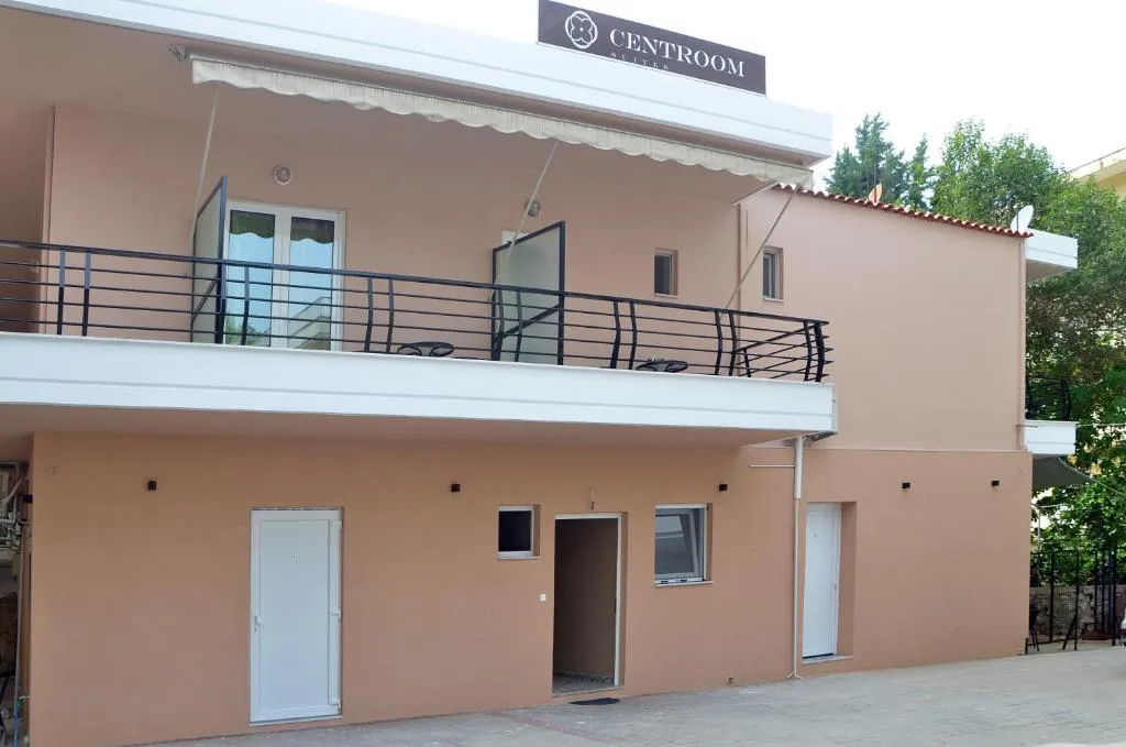 Centroom Suites, מלון בלבאדיה