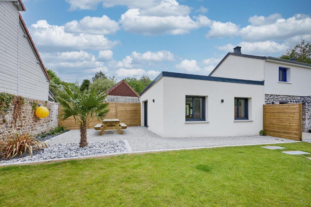 Vicky - Proche du port de Carteret, Barneville-Carteret