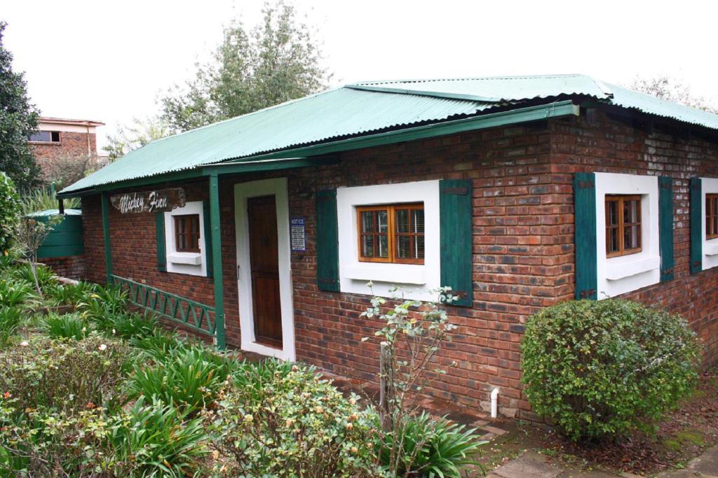 Mickey Finn, Dullstroom