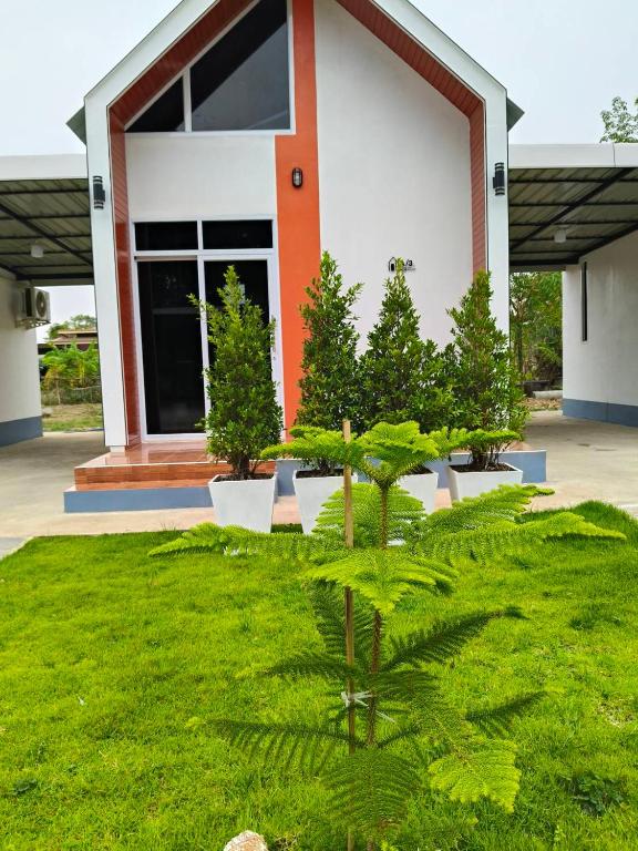 Garden, ณัฐรดารีสอร์ท in Bueng Kan
