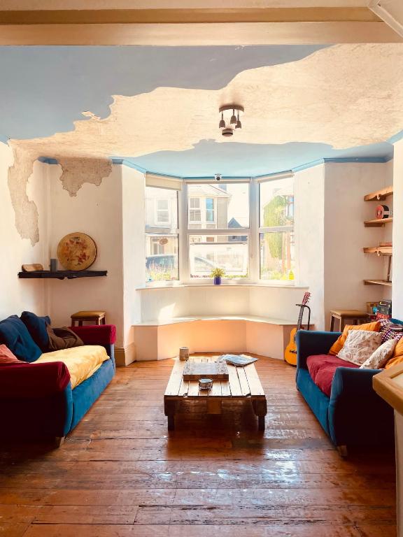 Breakwater Hostel, Newquay